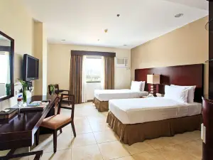 Alpa City Suites Hotel