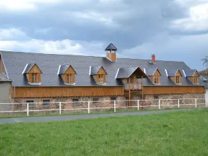 Penzion Dvůr Krasíkov