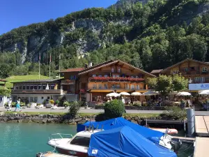 Hotel Châlet du Lac