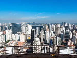 Staybridge Suites Sao Paulo