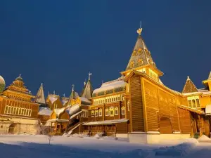 Коломенское