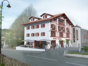 Hôtel Berria PAR la Maison de Pierre