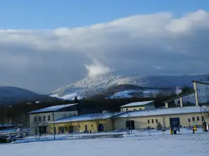 Trixi Park Zittauer Gebirge - Ferienhäuser, Hotel Und Camping