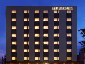 Iroha Grand Hotel Matsumoto Eki-Mae