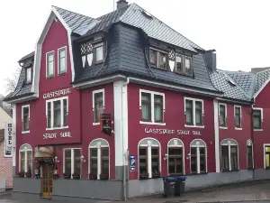 Hotel Stadt Suhl