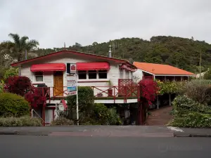 阿爾法精品汽車旅館