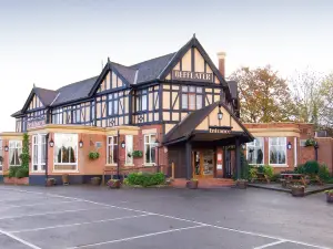 Premier Inn Manchester Airport Heald Green