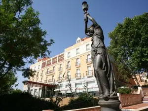 Gran Hotel Aqualange - Balneario de Alange