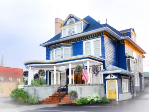 The Old Library Inn Bed & Breakfast
