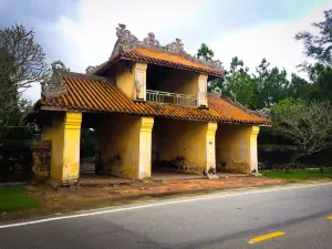 Nhà nghỉ Tâm Tịnh Viên