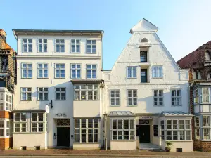 einzigartig - Das kleine Hotel im Wasserviertel