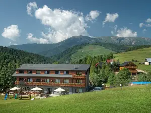 Grand Hotel Bachledka Strachan