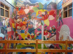 Inti Sisa Art Guesthouse