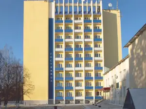 Гостиница Доброе
