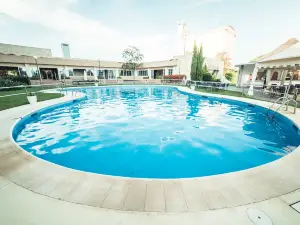 Hotel Vegas Altas
