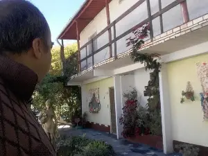 Pousada Das Estrelas No Centro de Conservatória