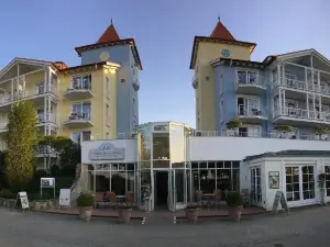 Hotel Kleine Strandburg - Adults Only