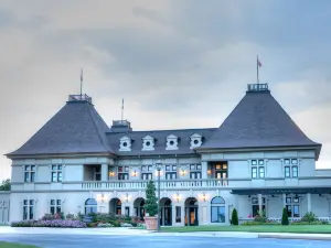 伊蘭城堡酒莊度假村