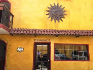 Hacienda Los Algodones
