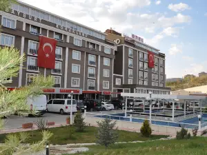 Otel Bayburt Konaklama