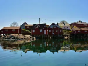 Svinøya Rorbuer