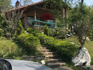 Cabañas Sebastian