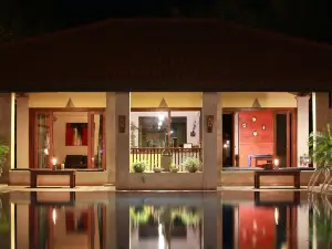 Lake Lodge Boutique Hotel Kandalama