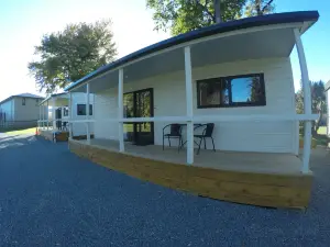 Geraldine Top 10 Holiday Park