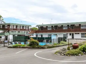 플라밍고 모텔 뉴플리머스