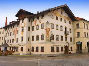 Hotel Gasthof Alte Post Holzkirchen