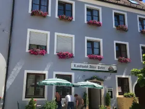 Gästehaus - Kipfenberg