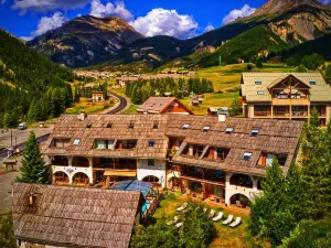 Hôtel & Spa la Ferme de l'Izoard