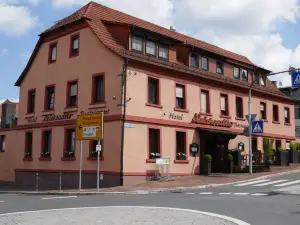 Hotel Restaurant Reichsadler