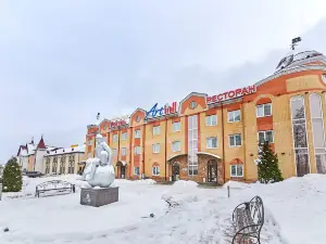 Арт-Холл | Гостиничный комплекс Брянск | Гостиница, отель, гостевой дом