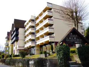 Hotel Bergfrieden