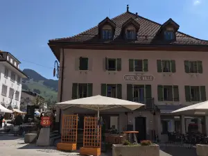 Hôtel de Ville