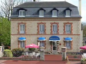 Hôtel Bellevue Bagnoles Normandie