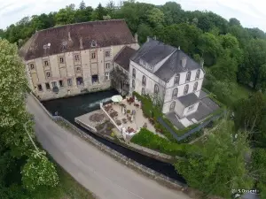 Auberge Des Vieux Moulins Banaux