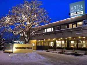 Hotel Sommerau Chur