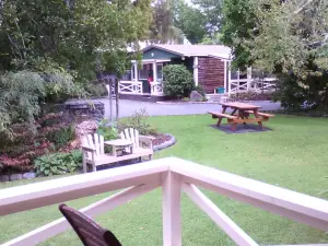 Creel Lodge