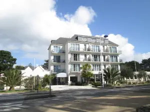 Hotel Kastel & Spa Avec Piscine d'Eau de Mer chauffée