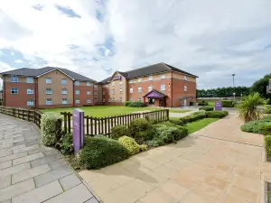 Premier Inn Doncaster Central East