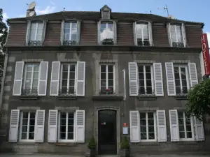 Hotel la Beauze