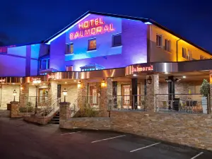 Balmoral Hotel, Belfast