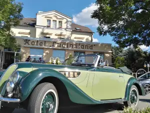 Hotel Luginsland