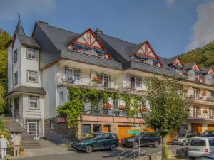 Hotel Lipmann "Am Klosterberg"