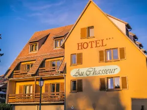 Hotel Spa et Restaurant Au Chasseur