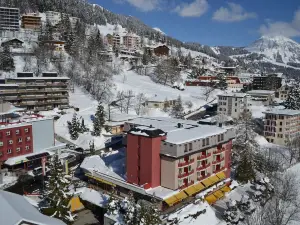 阿爾卑斯經典飯店