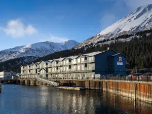 Harbor 360 Hotel Seward