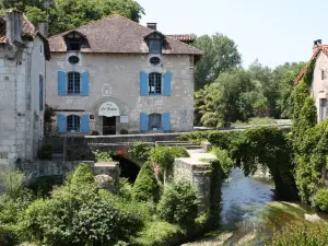 Hostellerie les Griffons